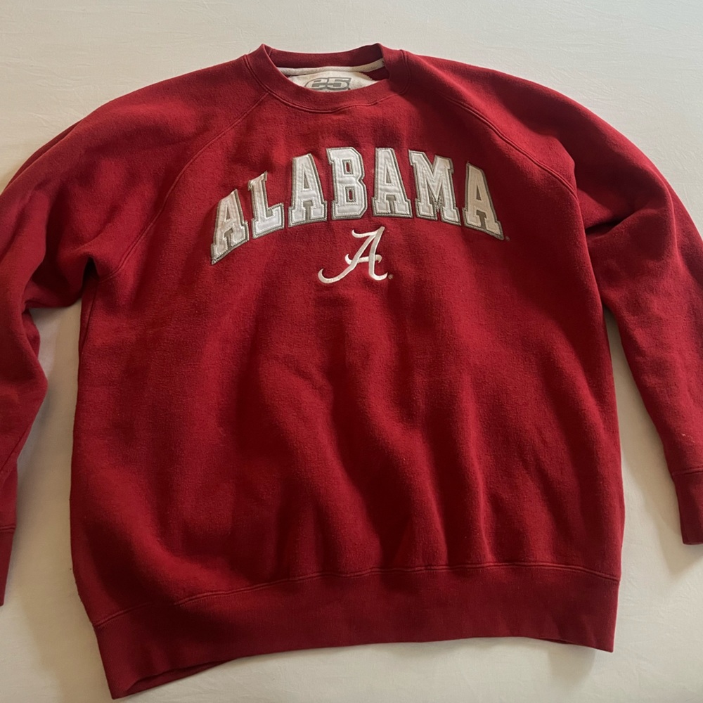University of Alabama Crewneck Sweatshirt